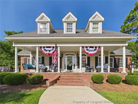 843 Three Wood Dr, Fayetteville, NC 28312