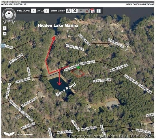 1454 W Carolina Dr, Sanford, NC 27332