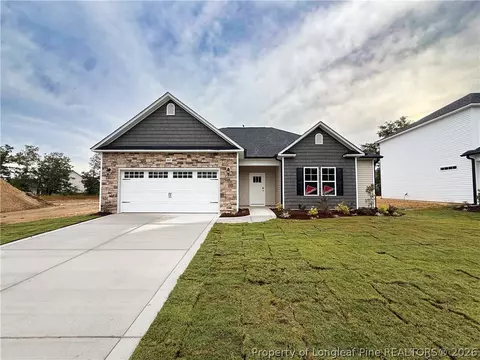 4445 Bunkers Bay Ln, Parkton, NC 28371