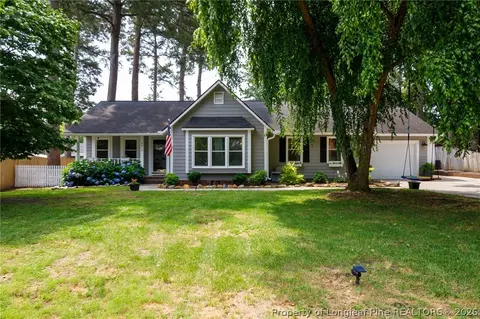 5813 Badin Ct, Fayetteville, NC 28314