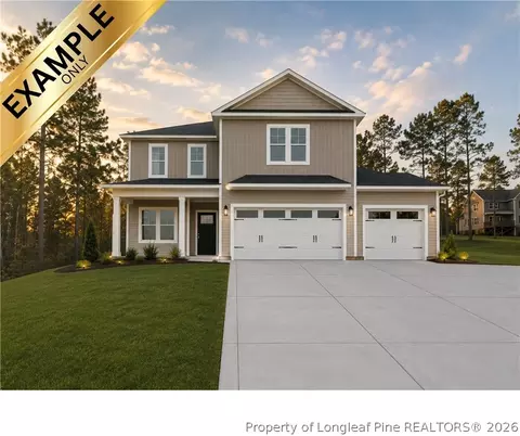 4414 Overhills Rd, Spring Lake, NC 28390
