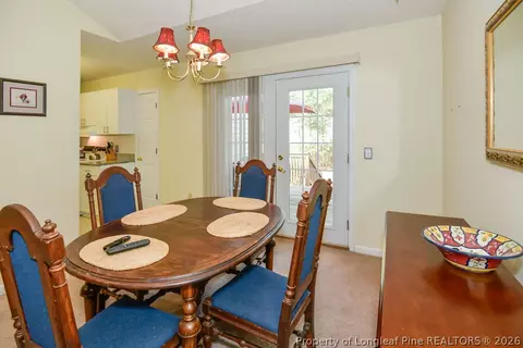 Dining - 2545 SW Longleaf Dr SW, Pinehurst, NC 28374 photo 2 of 2