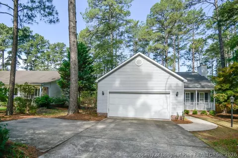 Exterior - 2545 SW Longleaf Dr SW, Pinehurst, NC 28374 photo 7 of 12