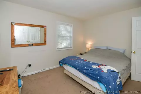 Bedroom - 2545 SW Longleaf Dr SW, Pinehurst, NC 28374 photo 3 of 4