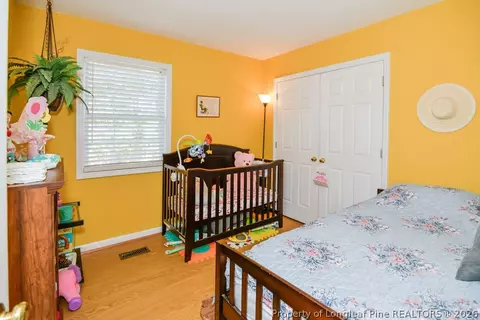 Bedroom - 2545 SW Longleaf Dr SW, Pinehurst, NC 28374 photo 4 of 4