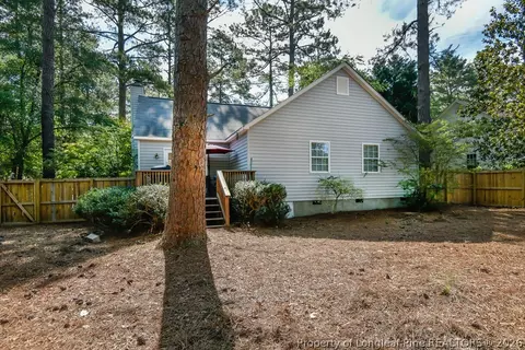 Exterior - 2545 SW Longleaf Dr SW, Pinehurst, NC 28374 photo 12 of 12