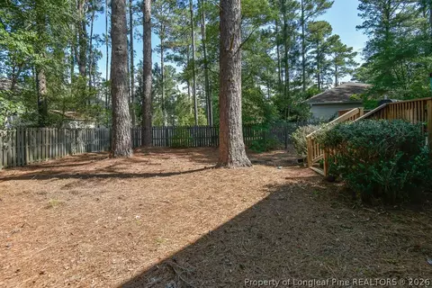Exterior - 2545 SW Longleaf Dr SW, Pinehurst, NC 28374 photo 11 of 12