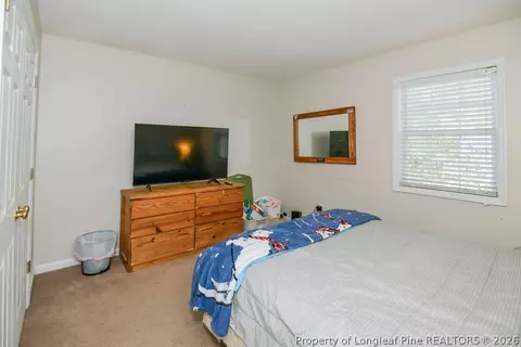 Bedroom - 2545 SW Longleaf Dr SW, Pinehurst, NC 28374 photo 2 of 4