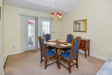 Dining - 2545 SW Longleaf Dr SW, Pinehurst, NC 28374 photo 1 of 2