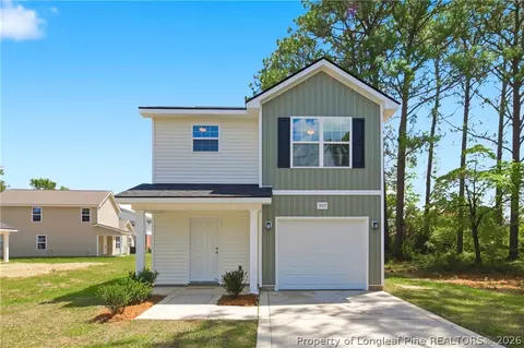 507 S Fourth St, Spring Lake, NC 28390