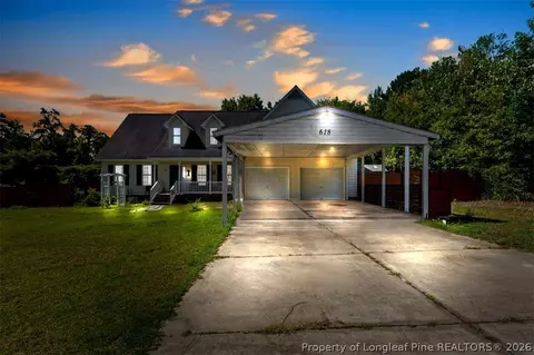618 Southwick Dr, Fayetteville, NC 28303