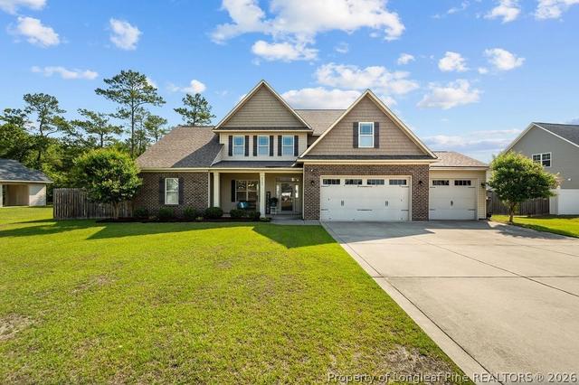 4763 Mckinnon Farm Dr, Fayetteville, NC 28304