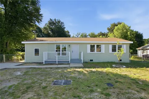 3145 Legion Rd, Hope Mills, NC 28348