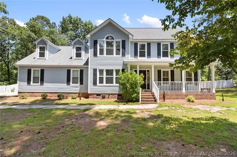 3412 Cedar Hill Dr, Fayetteville, NC 28312