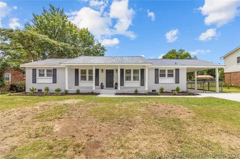 1606 Grandview Dr, Fayetteville, NC 28314