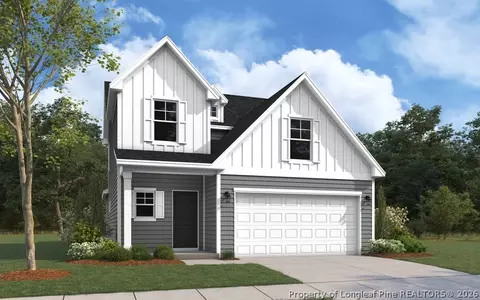 162 Stone Creek Dr, Coats, NC 27521