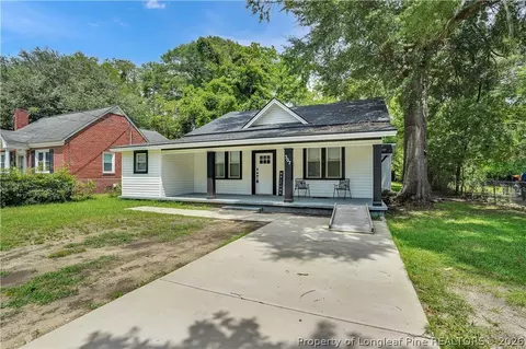 307 Bryan St, Fayetteville, NC 28305