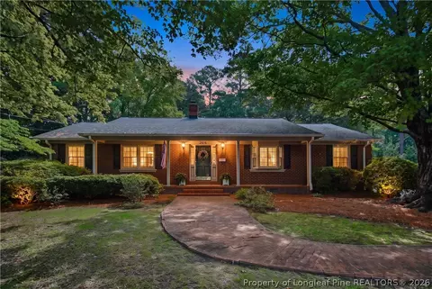 2616 Westchester Dr, Fayetteville, NC 28303