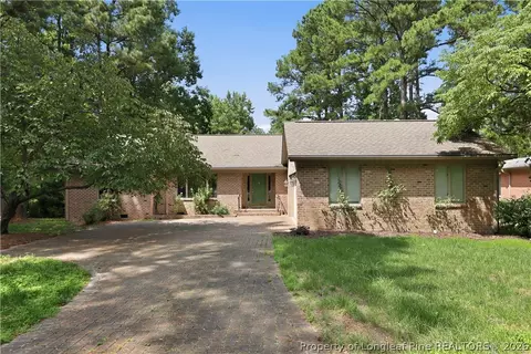 6 Sunset Dr, Whispering Pines, NC 28327