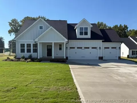 147 Croatoke Ct, Angier, NC 27501