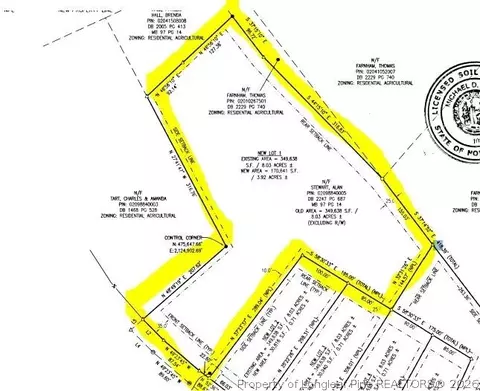 Carroll Store Road, Autryville, NC 28318