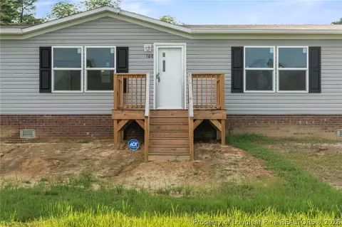168 Old Baker Rd, Maxton, NC 28364 photo 2