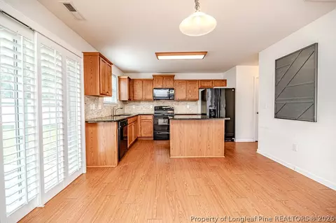 Kitchen - 305 Battery Way, Bunnlevel, NC 28323 photo 5 of 5