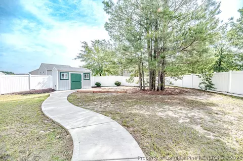 Exterior - 305 Battery Way, Bunnlevel, NC 28323 photo 3 of 4