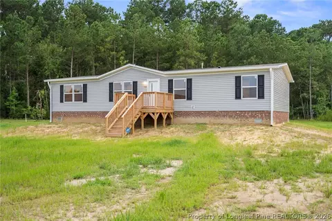 192 Old Baker Rd, Maxton, NC 28364 photo 2