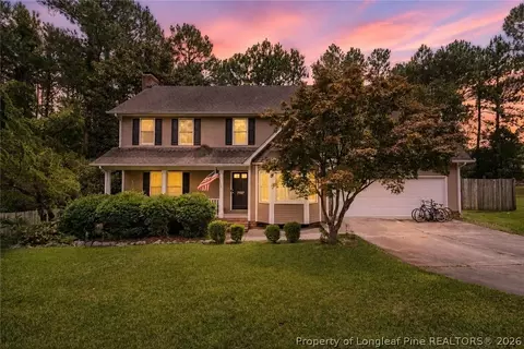 7727 Magma Dr, Fayetteville, NC 28311