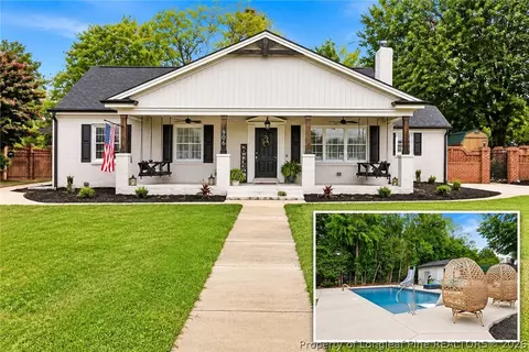 906 S 8th St, Lillington, NC 27546