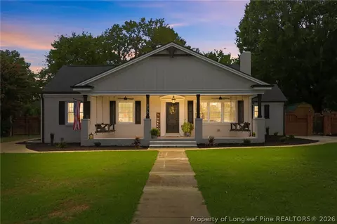 906 S 8th St, Lillington, NC 27546