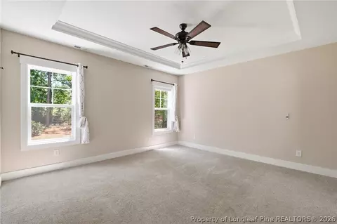 Bedroom - 556 Bald Eagle Dr, Vass, NC 28394 photo 1 of 14