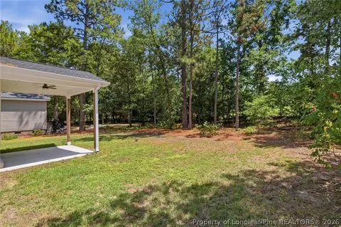 Exterior - 556 Bald Eagle Dr, Vass, NC 28394 photo 9 of 9
