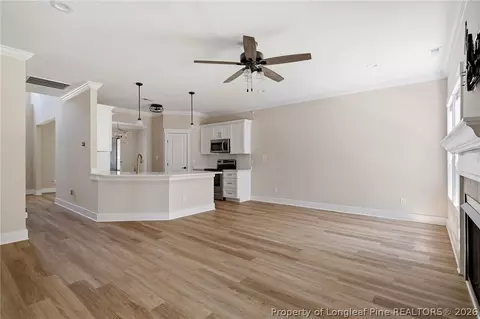 Living - 556 Bald Eagle Dr, Vass, NC 28394 photo 4 of 5