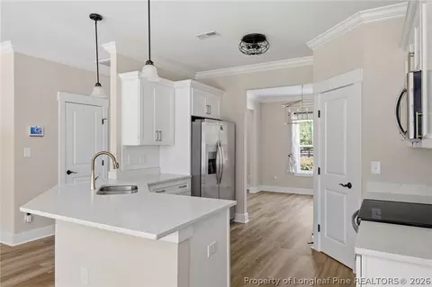 Kitchen - 556 Bald Eagle Dr, Vass, NC 28394 photo 4 of 6