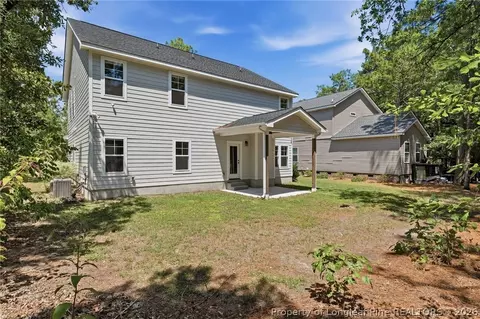 Exterior - 556 Bald Eagle Dr, Vass, NC 28394 photo 8 of 9