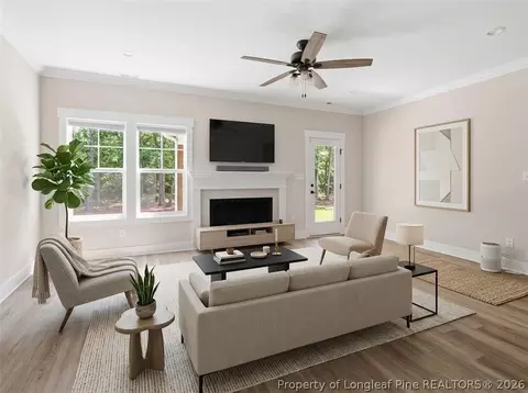 Living - 556 Bald Eagle Dr, Vass, NC 28394 photo 2 of 5