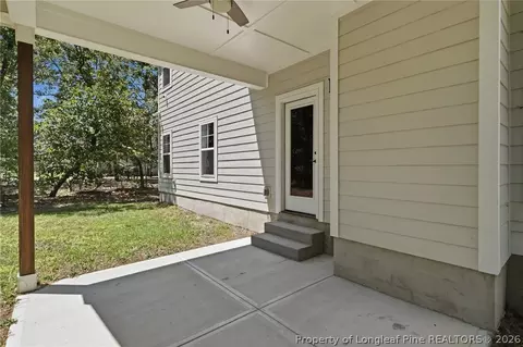 Exterior - 556 Bald Eagle Dr, Vass, NC 28394 photo 4 of 9