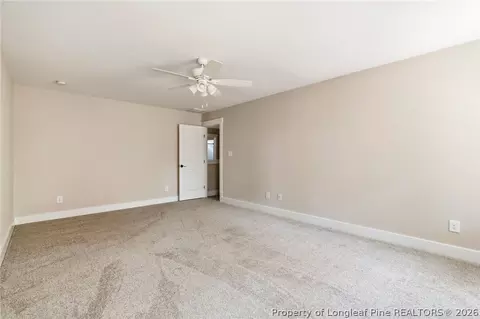 Bedroom - 556 Bald Eagle Dr, Vass, NC 28394 photo 6 of 14