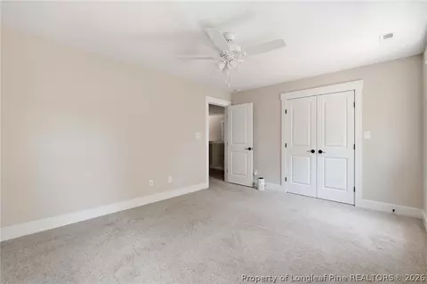 Bedroom - 556 Bald Eagle Dr, Vass, NC 28394 photo 10 of 14