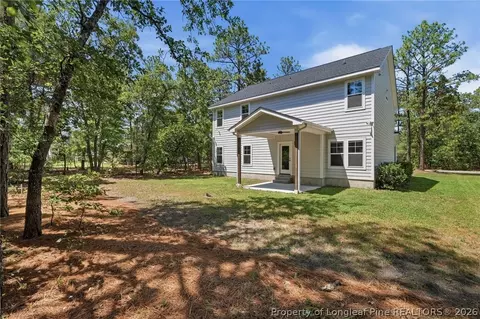 Exterior - 556 Bald Eagle Dr, Vass, NC 28394 photo 6 of 9