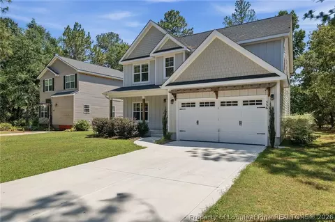 Exterior - 556 Bald Eagle Dr, Vass, NC 28394 photo 2 of 9