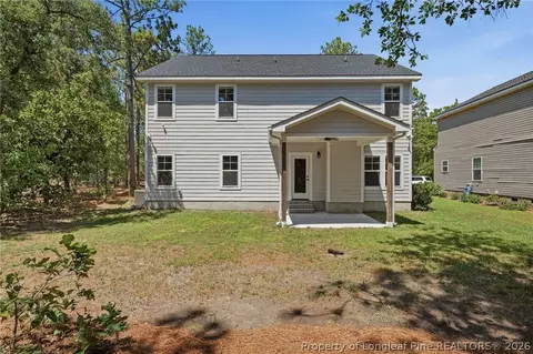 Exterior - 556 Bald Eagle Dr, Vass, NC 28394 photo 7 of 9