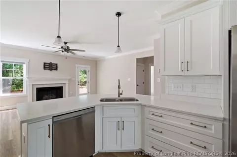 Kitchen - 556 Bald Eagle Dr, Vass, NC 28394 photo 1 of 6