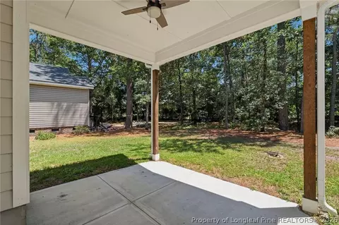 Exterior - 556 Bald Eagle Dr, Vass, NC 28394 photo 3 of 9