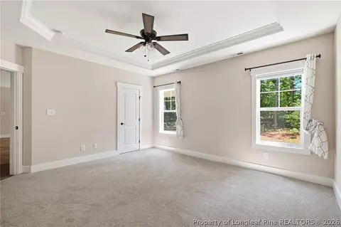 Bedroom - 556 Bald Eagle Dr, Vass, NC 28394 photo 3 of 14
