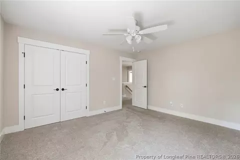 Bedroom - 556 Bald Eagle Dr, Vass, NC 28394 photo 12 of 14
