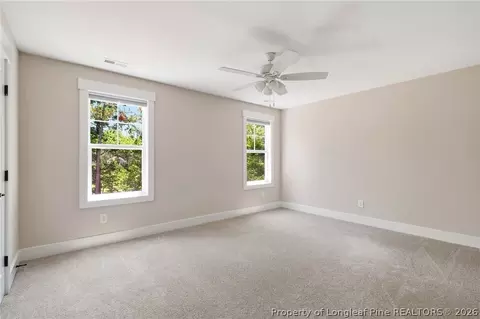 Bedroom - 556 Bald Eagle Dr, Vass, NC 28394 photo 9 of 14