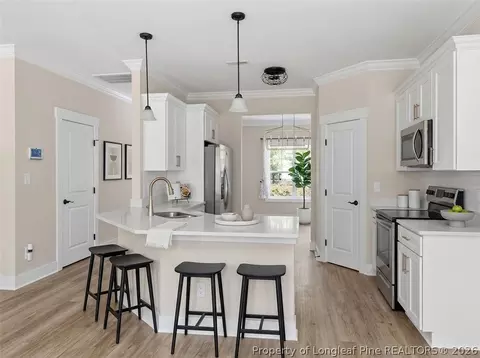 Kitchen - 556 Bald Eagle Dr, Vass, NC 28394 photo 6 of 6